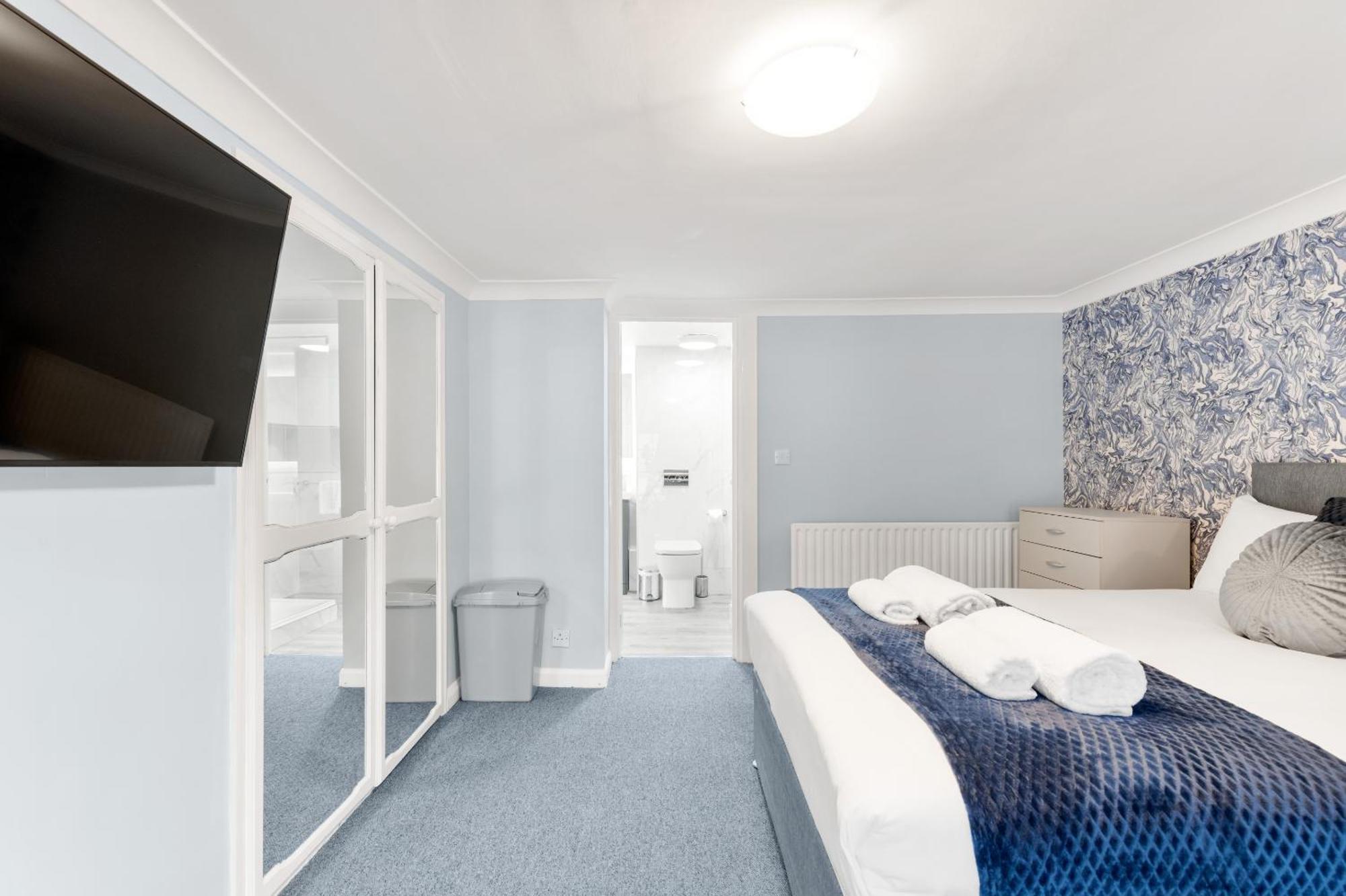 Town House Rooms Бостон Экстерьер фото