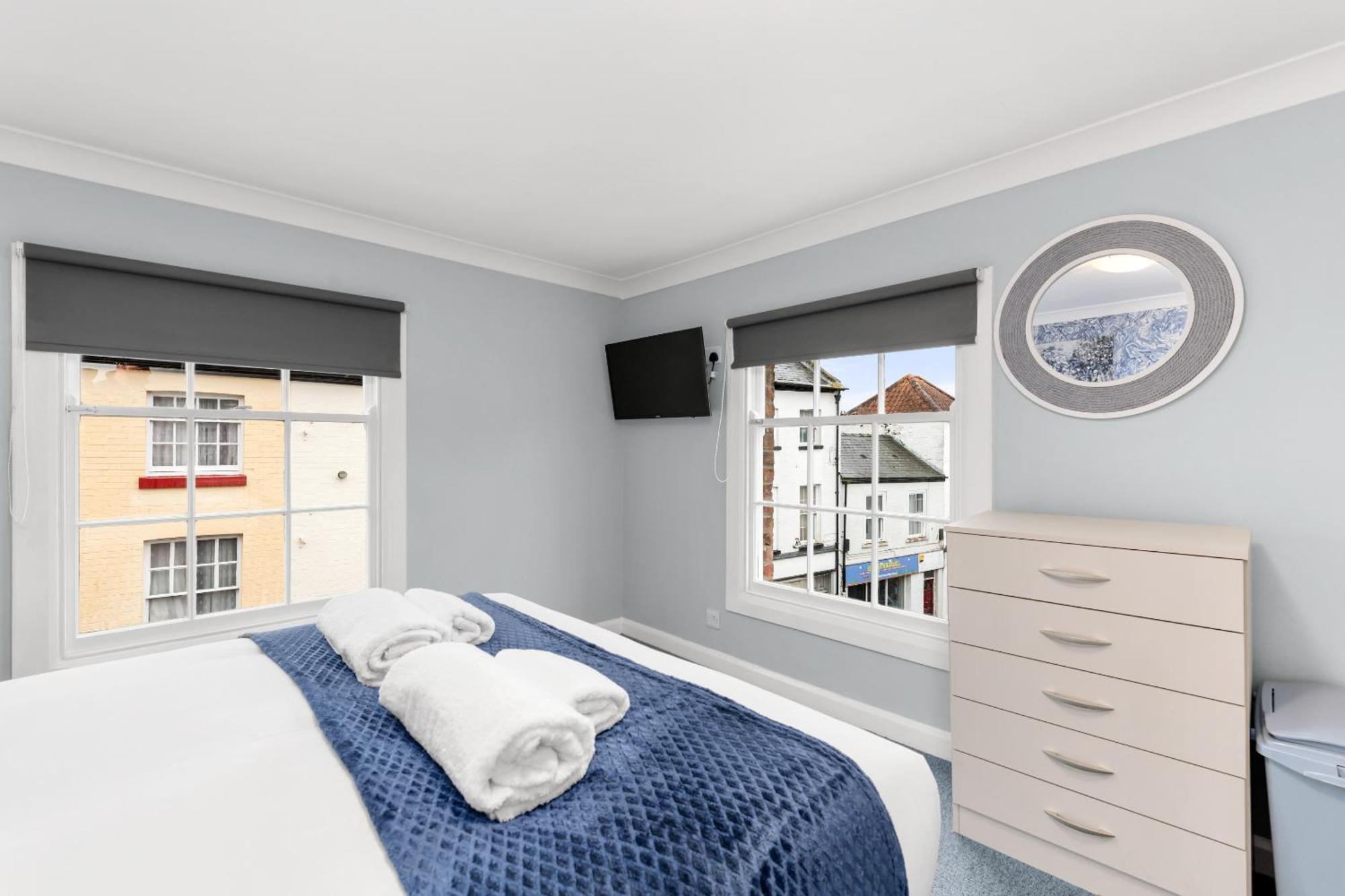 Town House Rooms Бостон Экстерьер фото