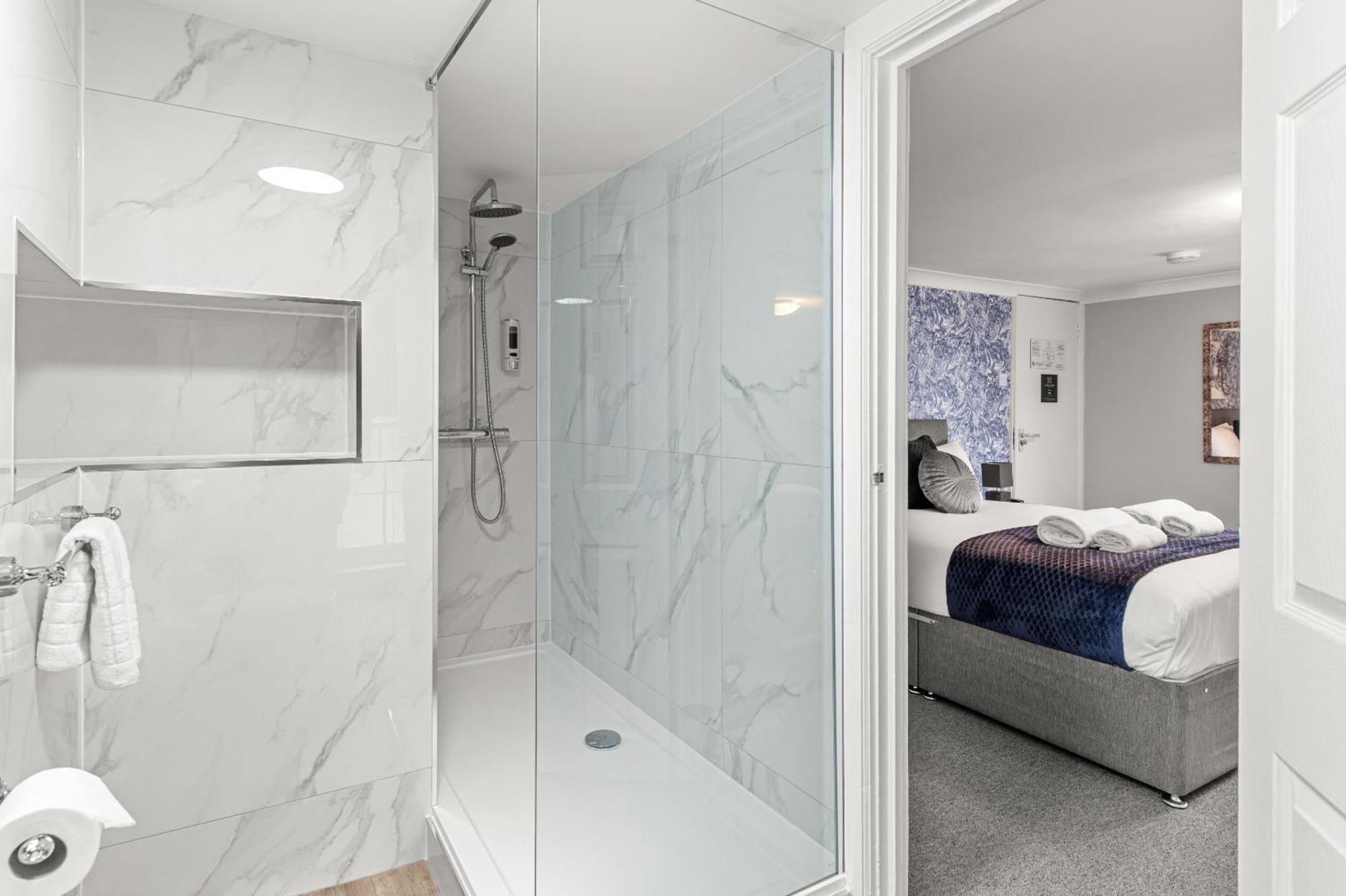 Town House Rooms Бостон Экстерьер фото