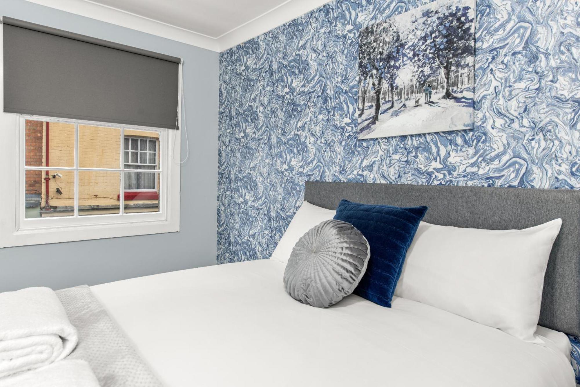 Town House Rooms Бостон Экстерьер фото