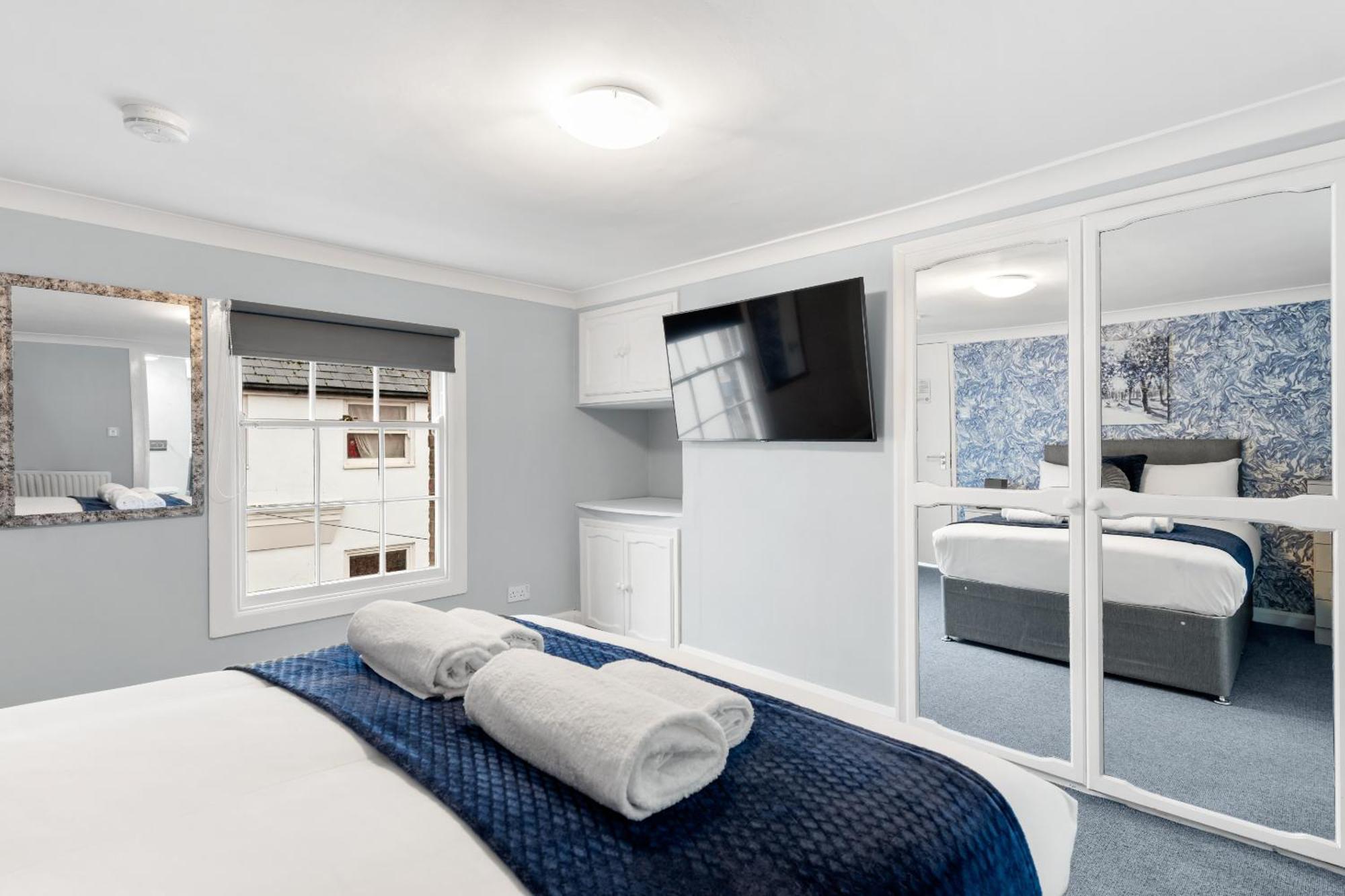 Town House Rooms Бостон Экстерьер фото