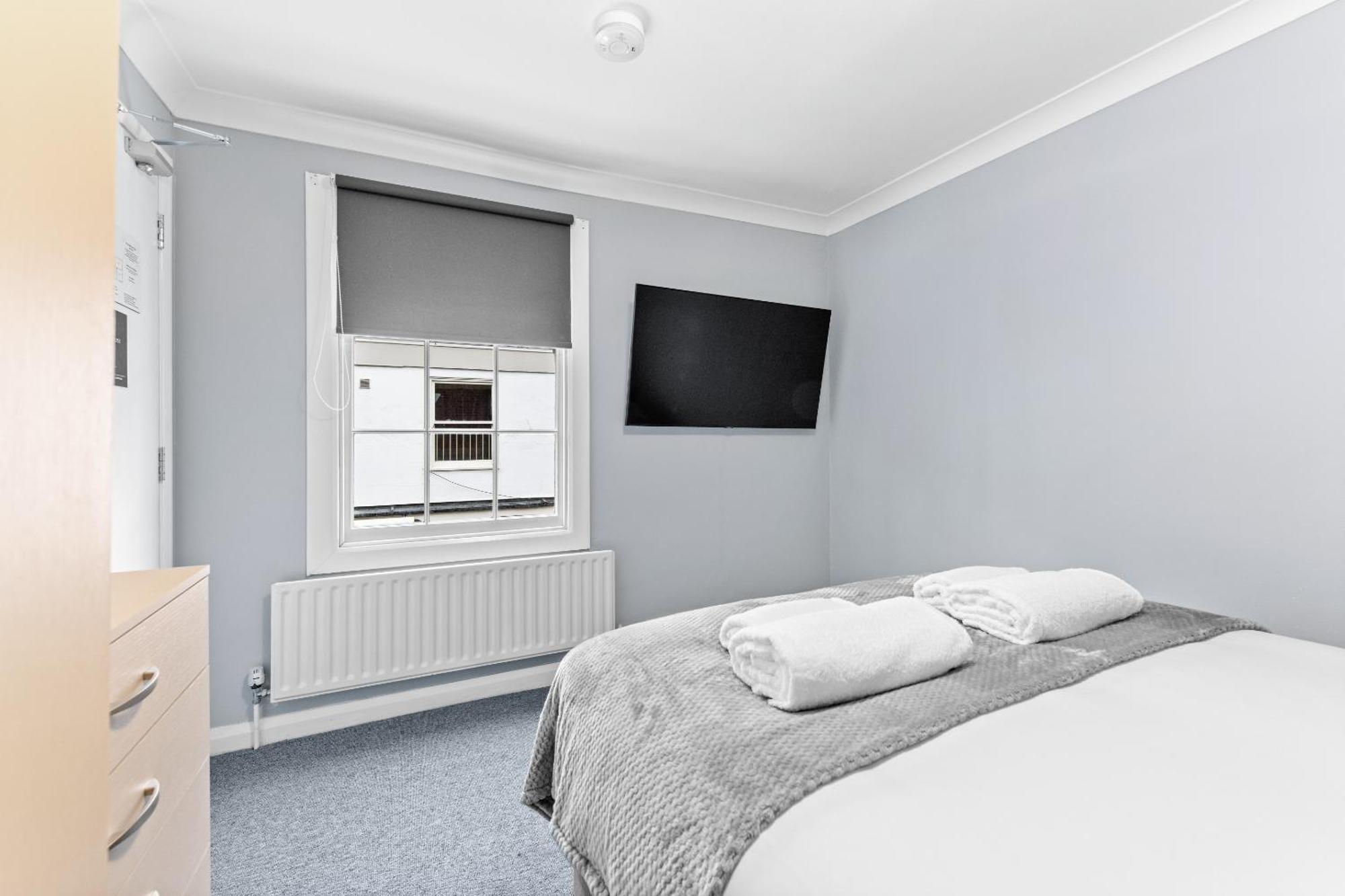 Town House Rooms Бостон Экстерьер фото