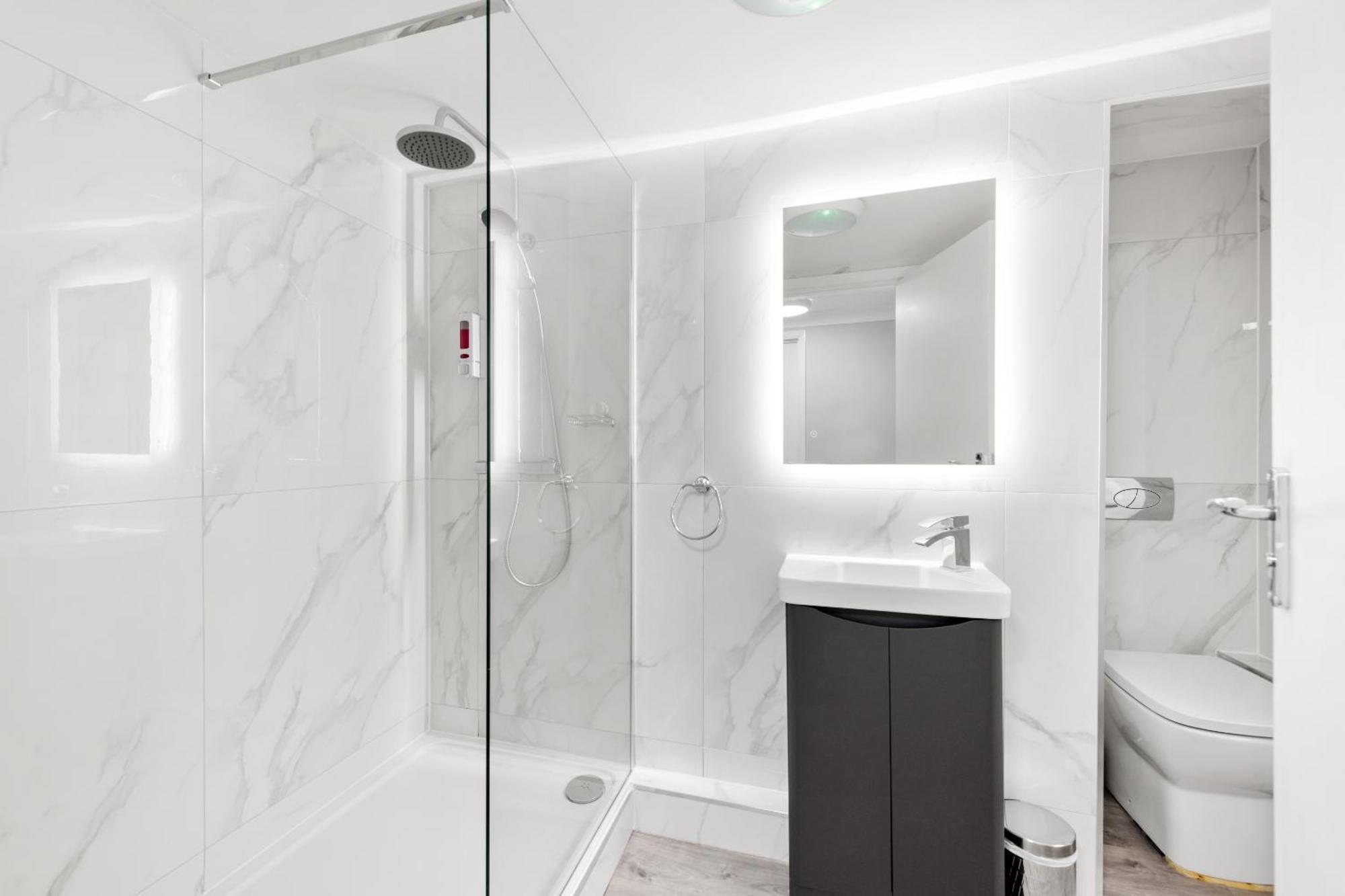 Town House Rooms Бостон Экстерьер фото